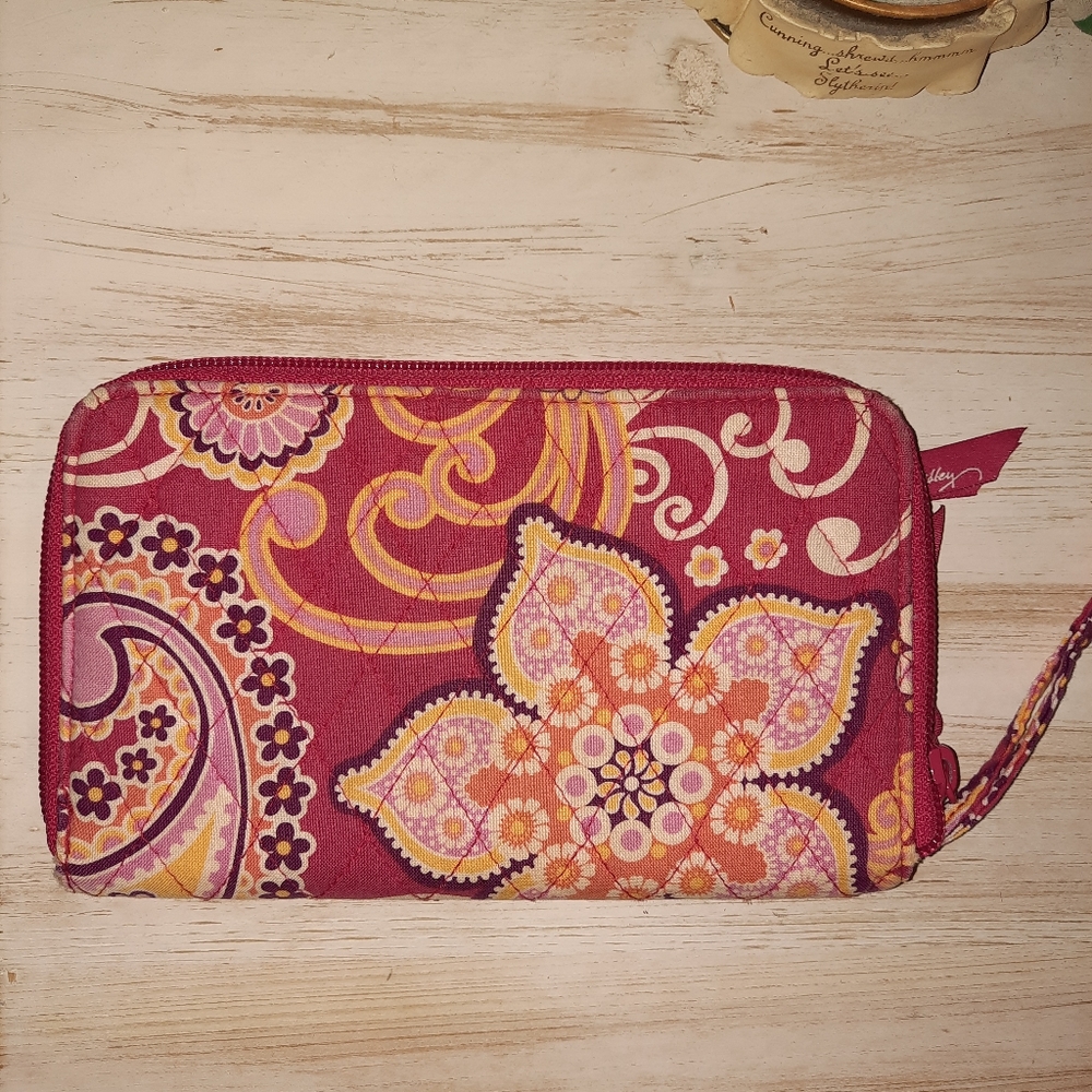 Vera Bradley wallet